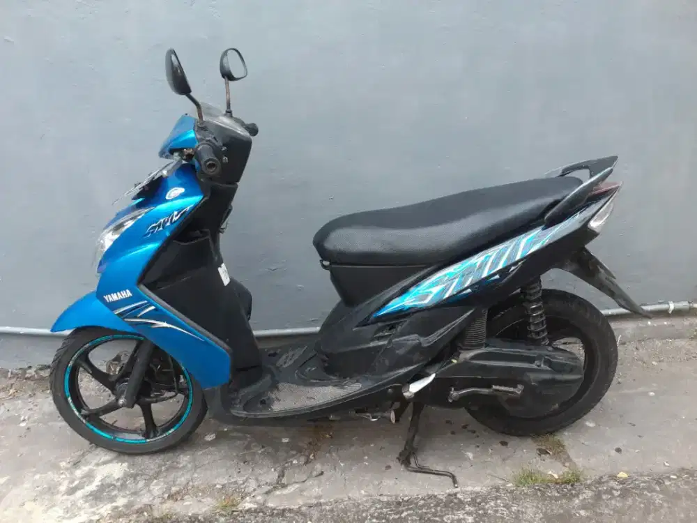 Mio soul 2011 cw bagus siap pakai