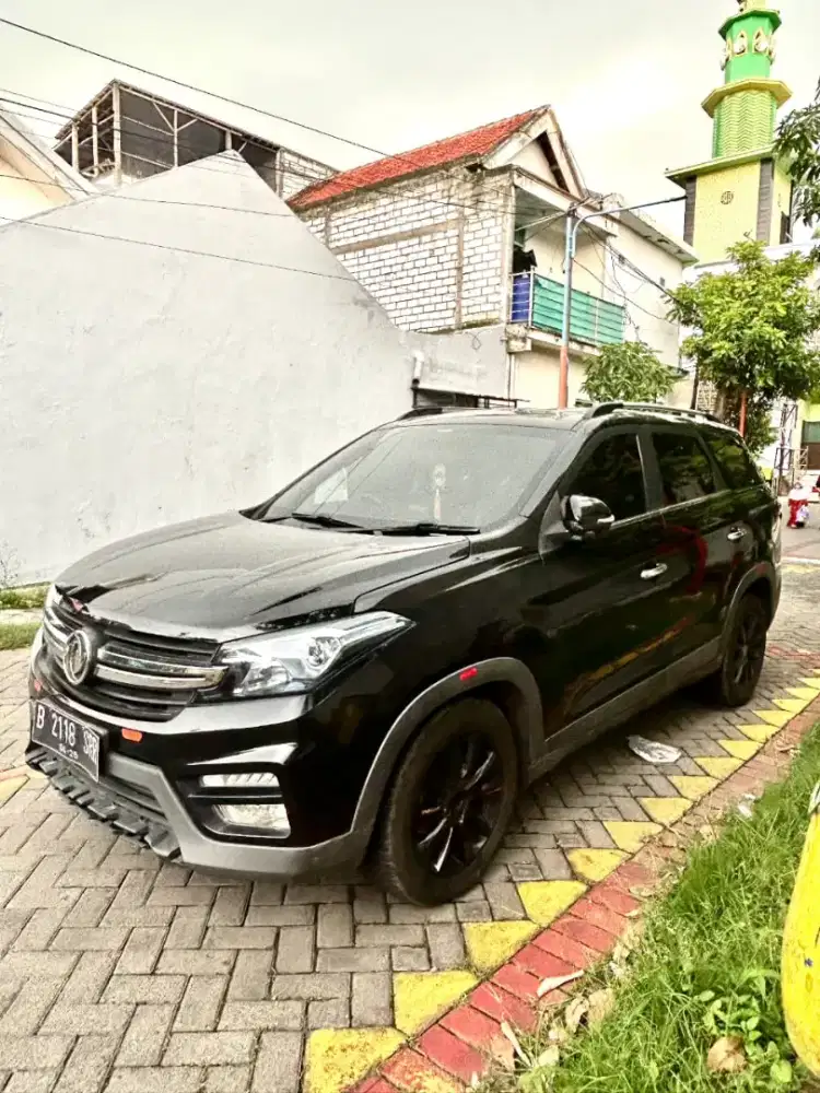 Dfsk 560 Turbo Matic