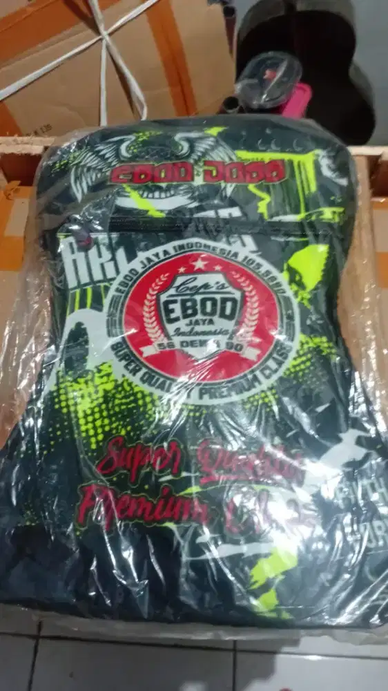 Tas gendong merk ebod jaya 100 k pondok aren