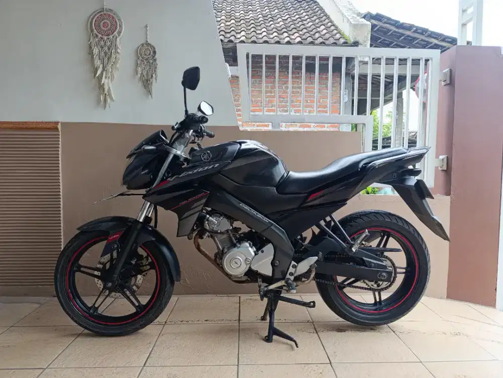 Vixion bagus Siap pakai tanpa PR
