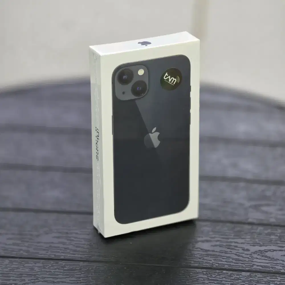 iphone 13 internal 128 baru+segel