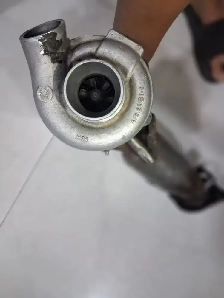 Turbo Kijang Innova Diesel