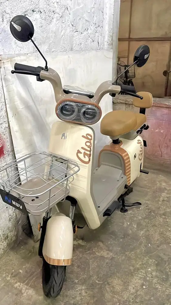 SEPEDA LISTRIK NUV NEGO TIPIS