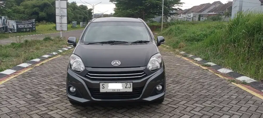 Jual Ayla X 1.0 Manual