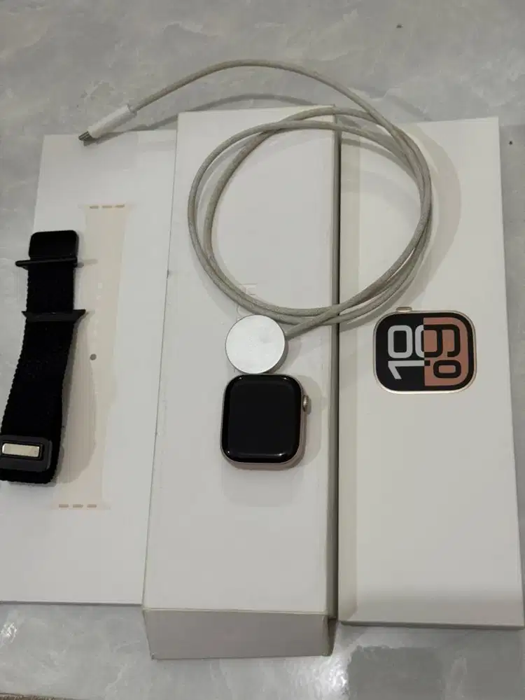 Apple watch series 10