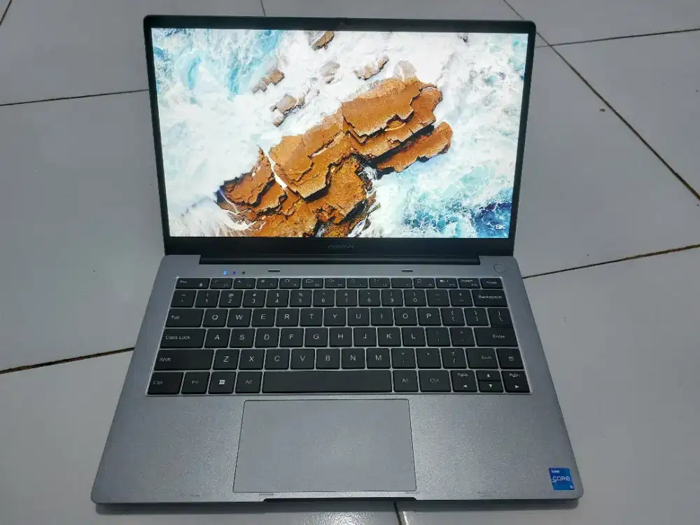 Laptop Advan Workpro Core i5-12450H Ram 8/256GB Fullset