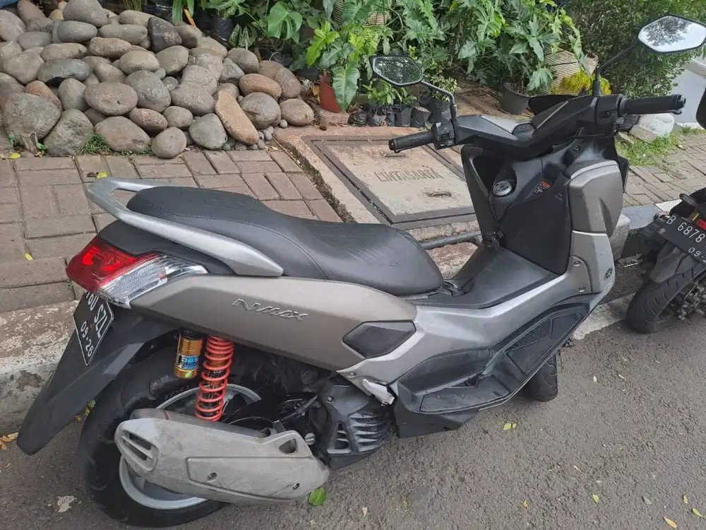 NMAX 2019 Non ABS Jagakarsa