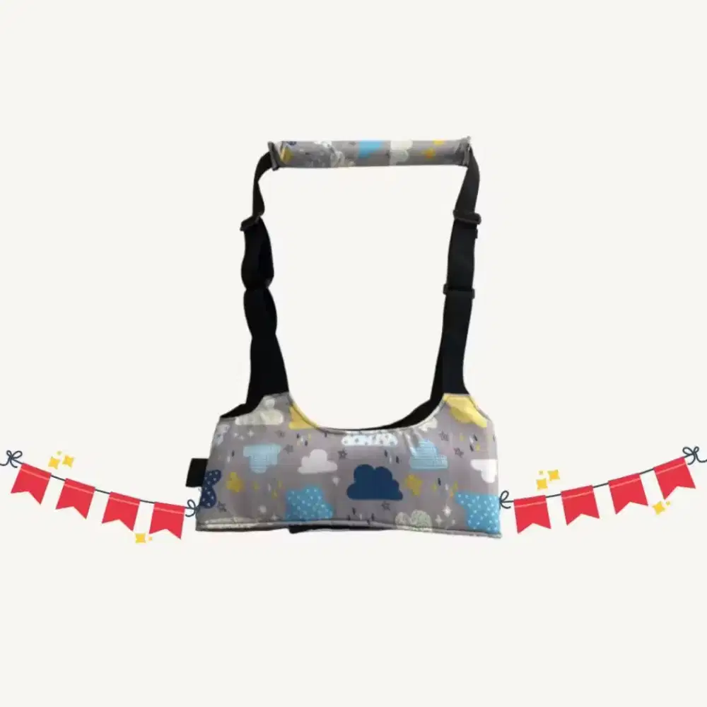 Baby walking assistant