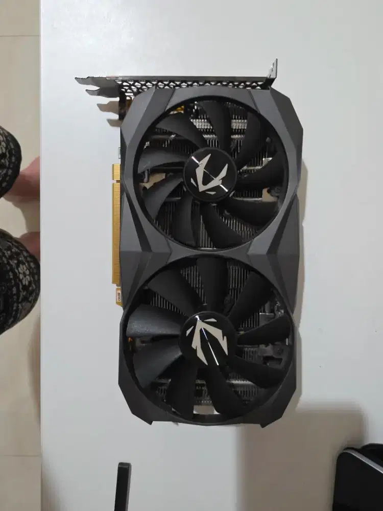 GPU Zotac RTX 2060 6GB