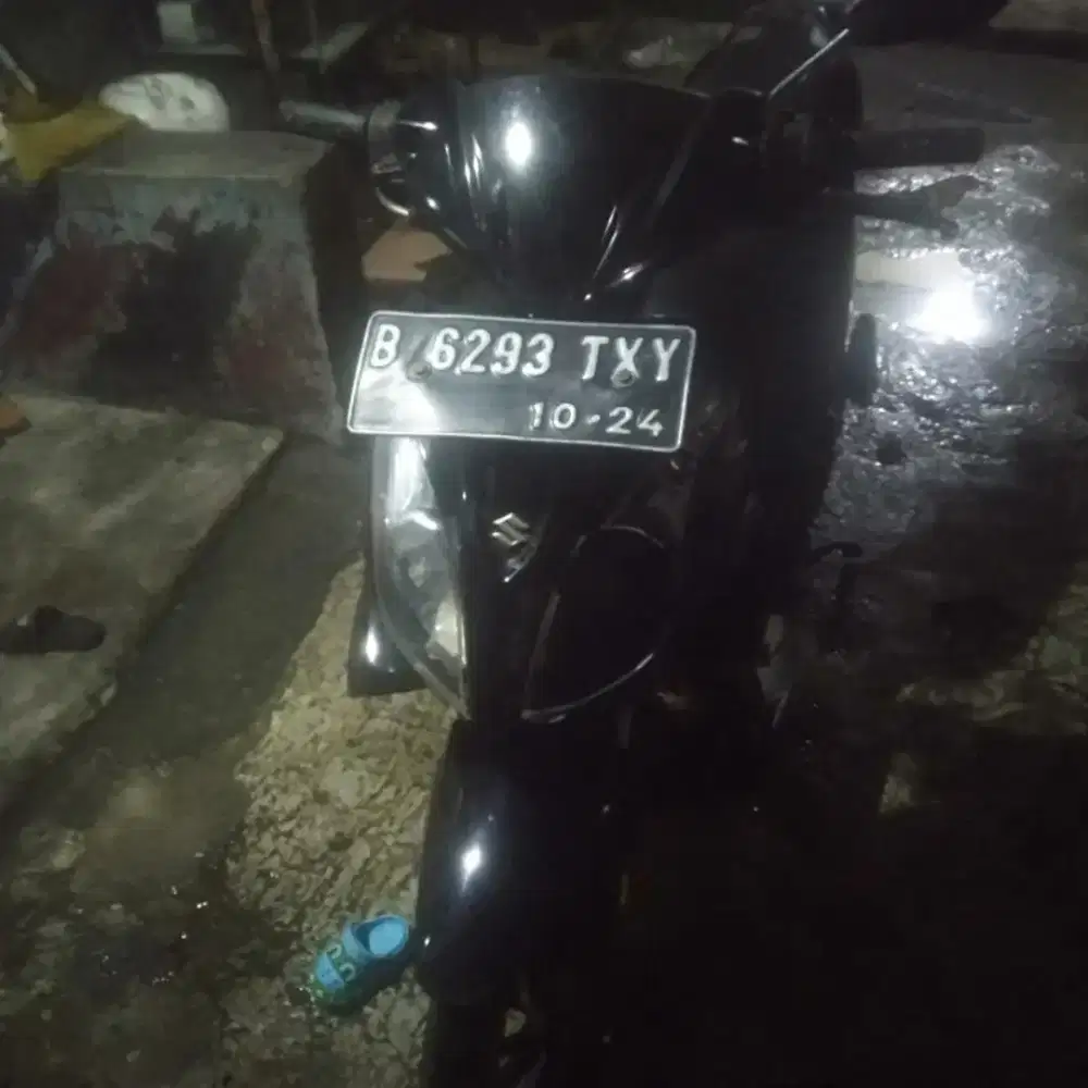 bismillah siapa cepat dia dapat suzuki skywave surat lengkap