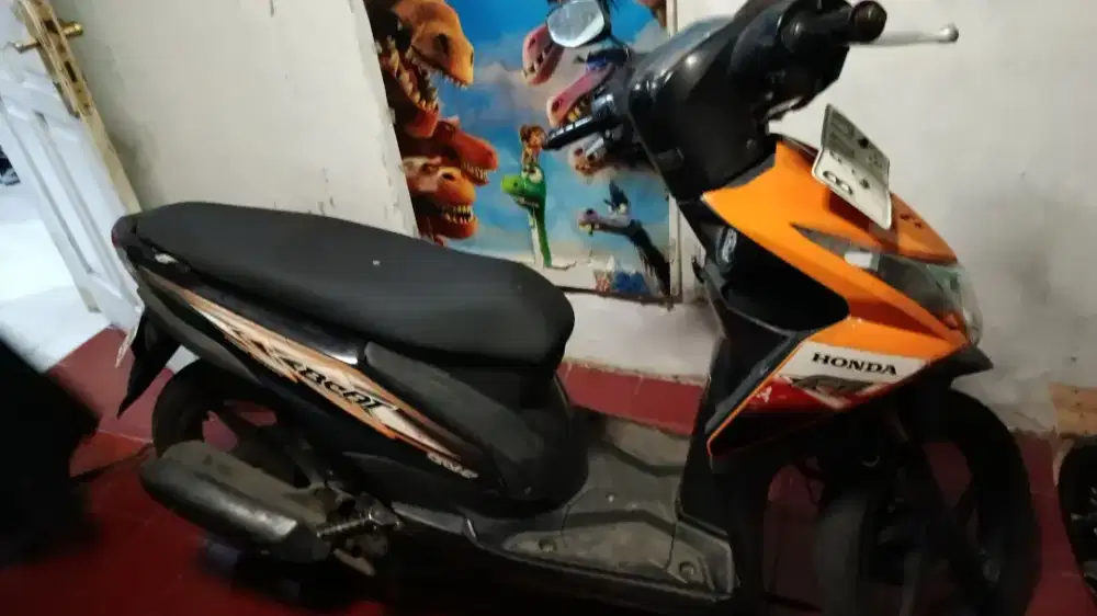 Honda Beat 2014