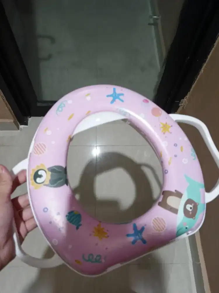 Potty training toilet