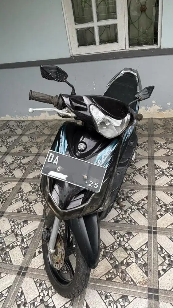 Jual Mio Sporty 2010