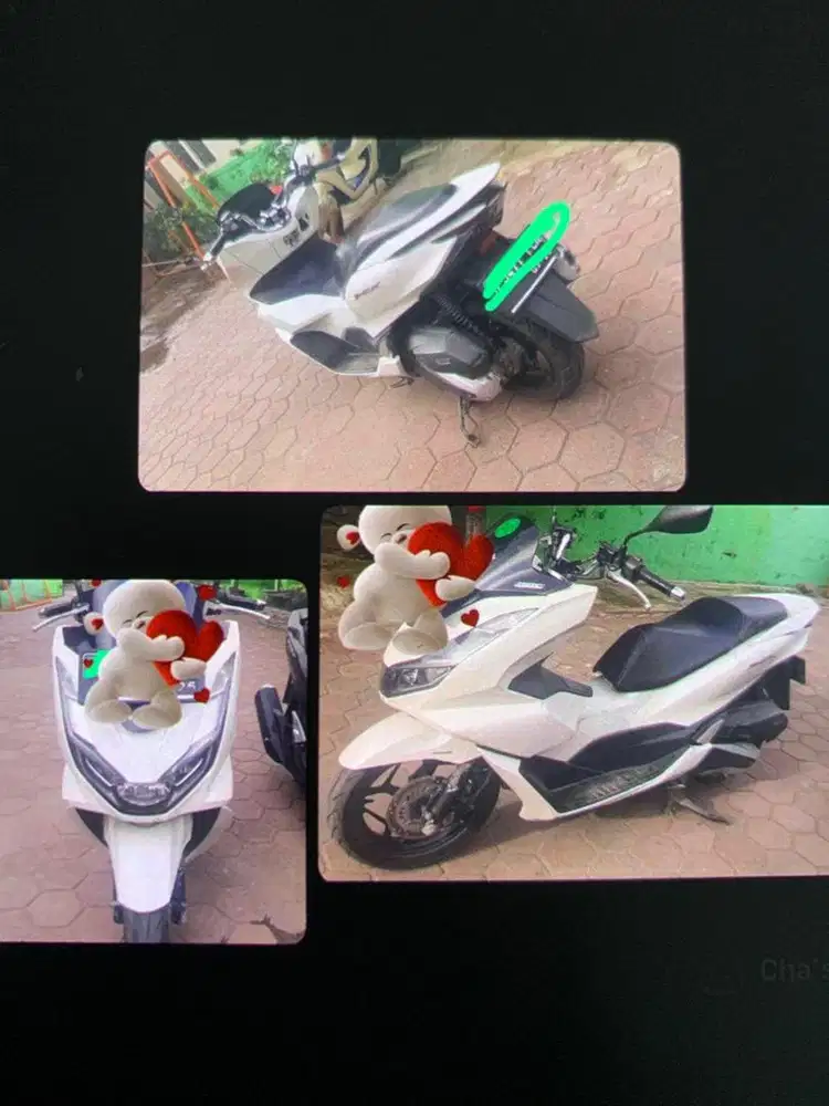Dijual PCX ABS 2021