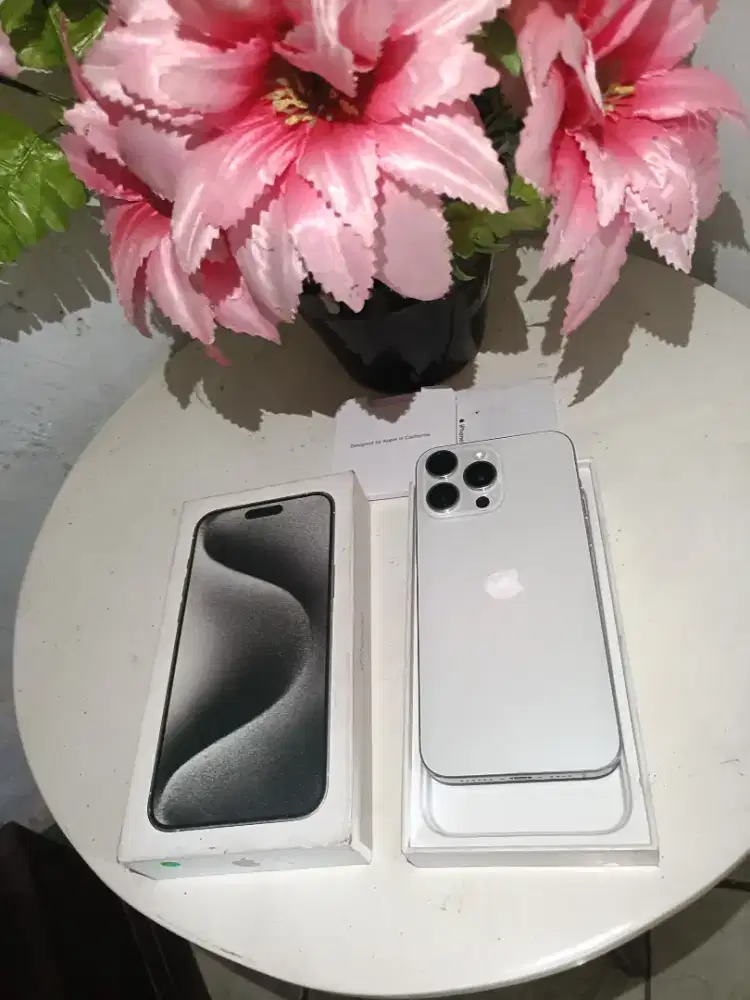 Di Jual iPhone 15 pro max