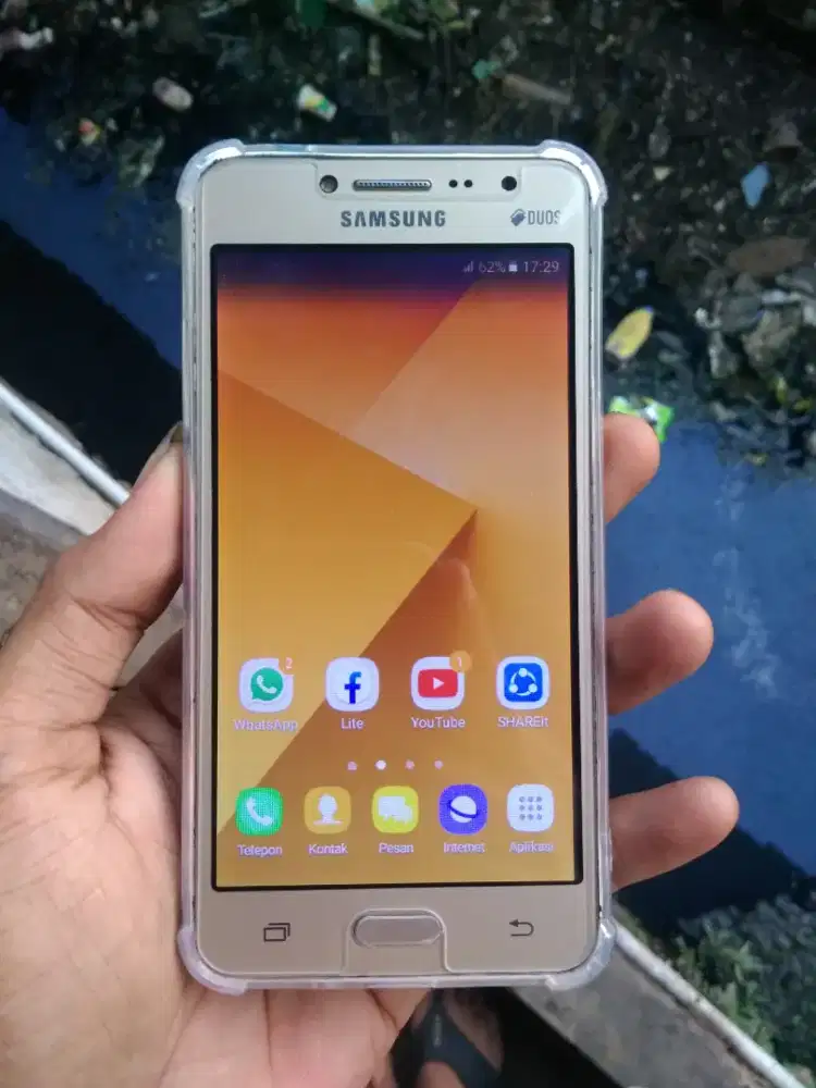 Samsung J2 prime G532H No Minus