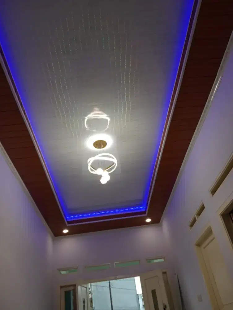 Plafon PVC drop siling