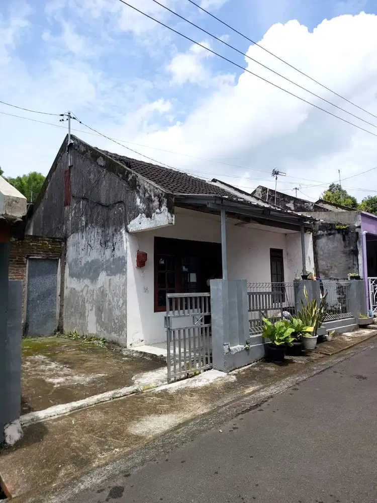 Rumah Murah di Perumahan Jatimas Permai