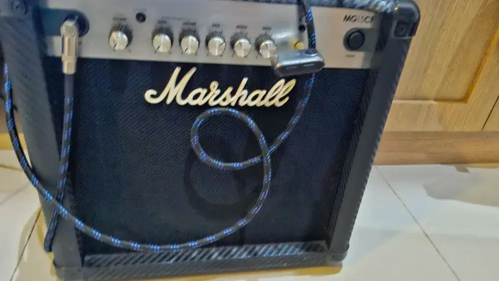 Ampli Marshall MG15CF