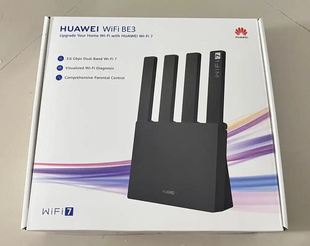 Huawei Wifi Router BE3