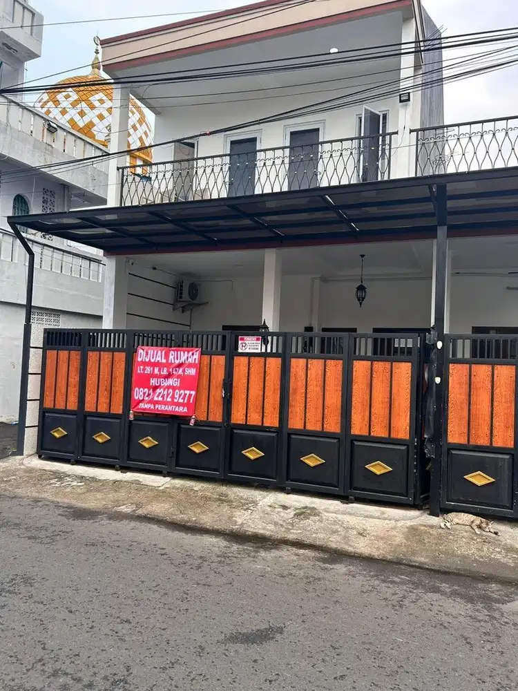 Rumah Tegalan, Matraman