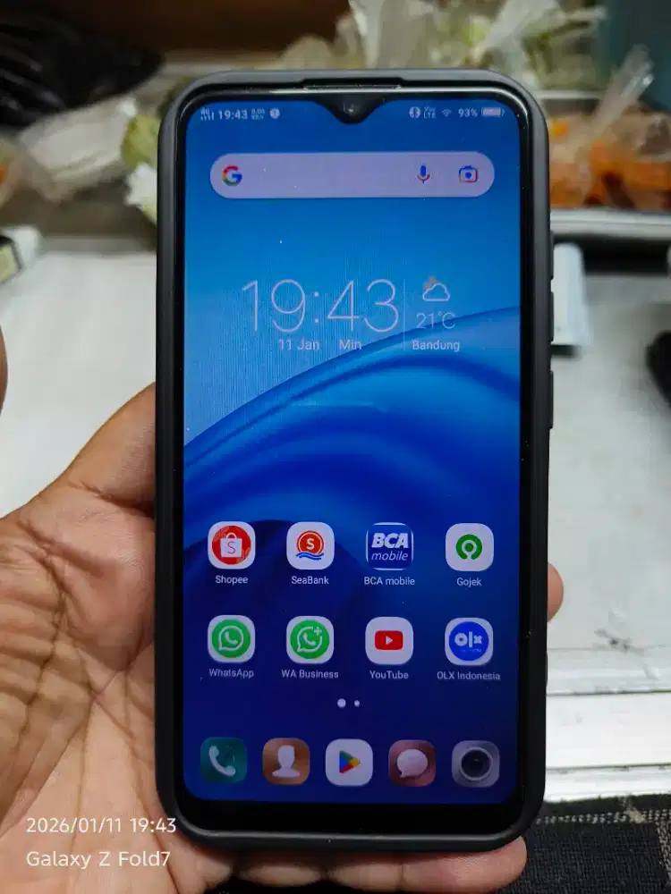 Vivo Y91 4G Ram 2/16 Gb