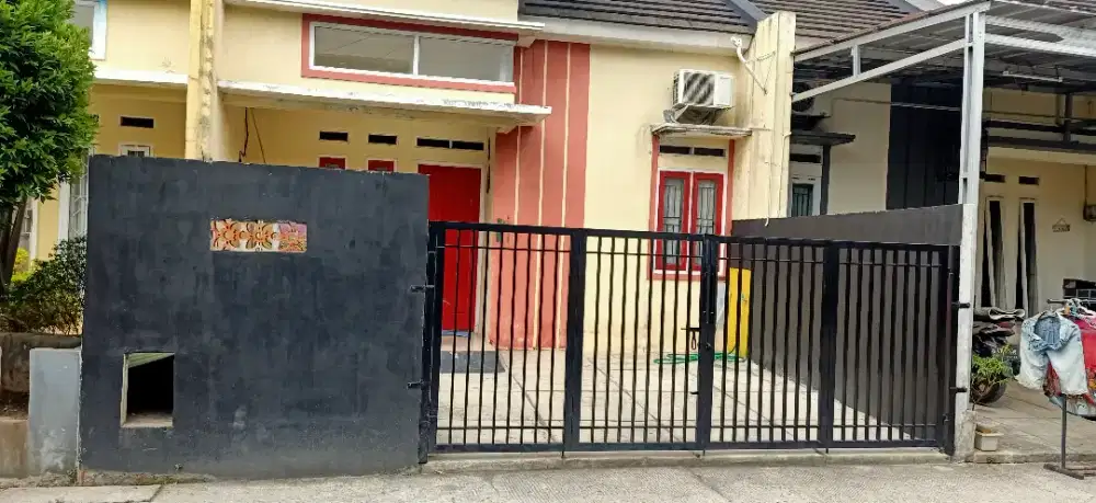Rumah dijual cepat dan murah, Pondok Petir, Depok