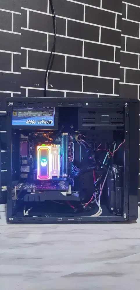 PC GAMING CORE I5 1 SET