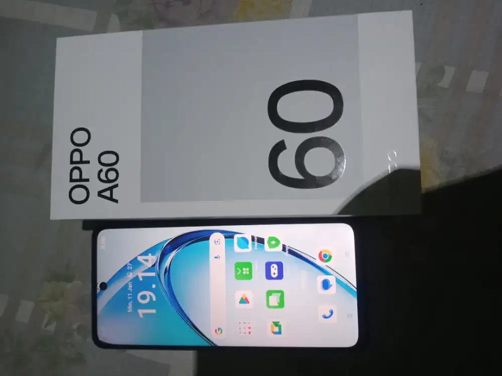 Oppo A60 ram 8/128