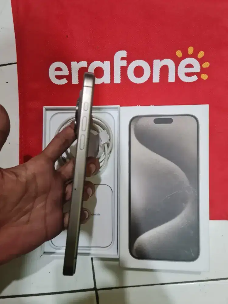 iPhone 15 promax inter