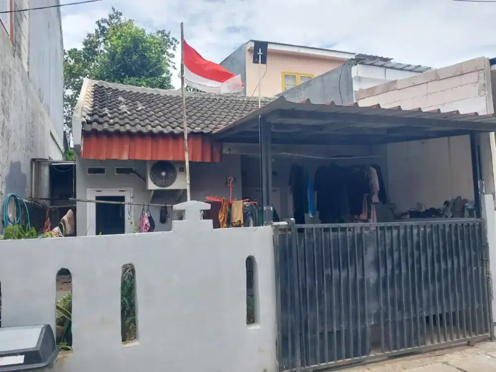 Dijual cepat Rumah di Perumahan Villa ANRI mampang Pancoran mas depok