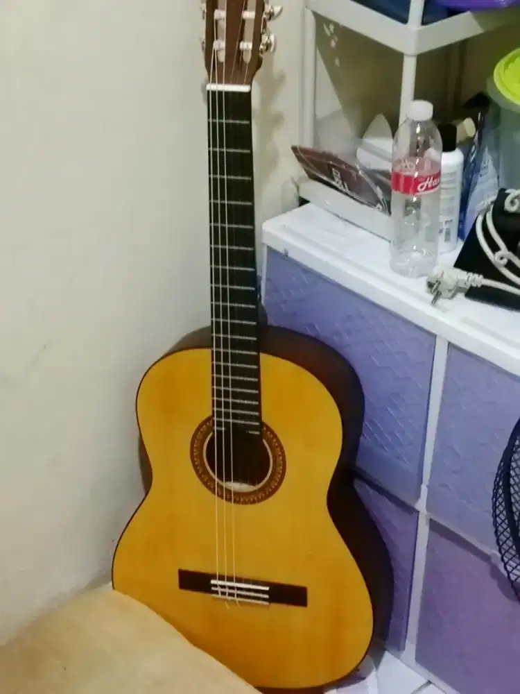 YAMAHA C315 + TAS GITAR
