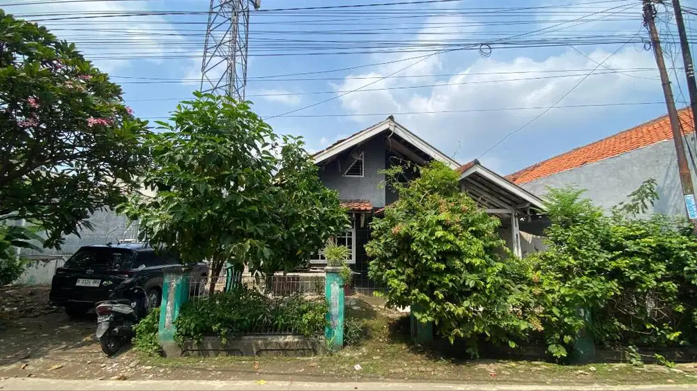 Jual Cepat Rumah & Sewa Lahan Tower Passive Income Tetap