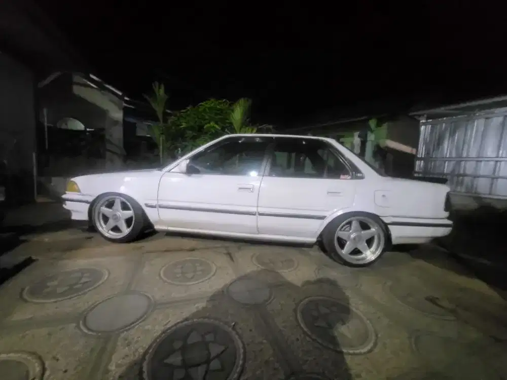 Toyota Corolla Twincam SE 1.6 '87