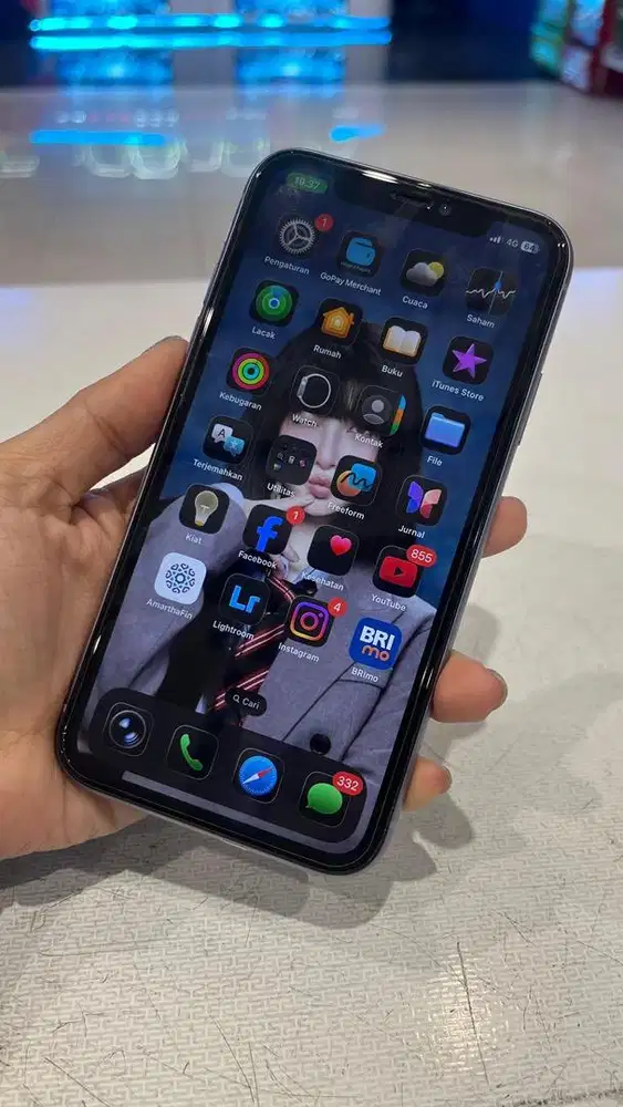 Iphone 11 128 mulus