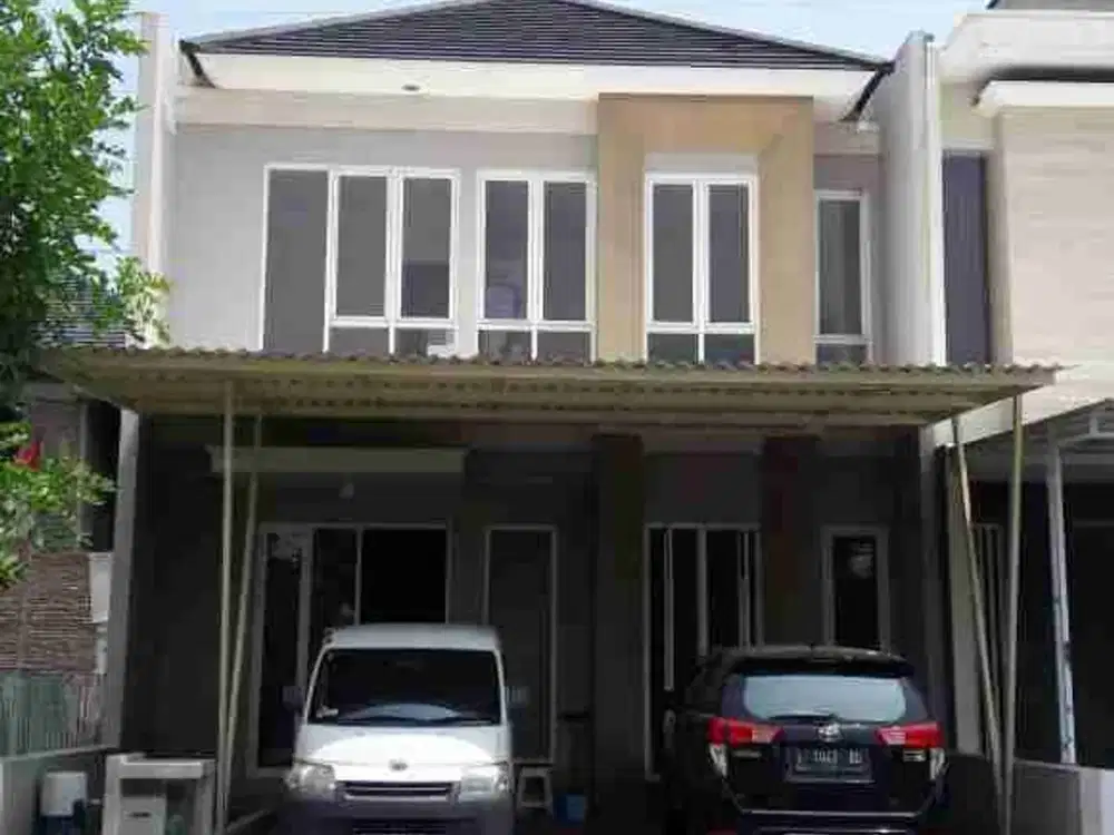 DIJUAL RUMAH – ROYAL RESIDENCE Lokasi Strategis