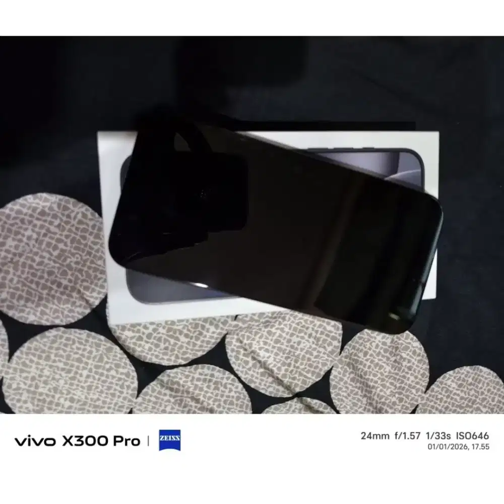 iPhone 16 Pro Max 256GB iBox | BH 99%