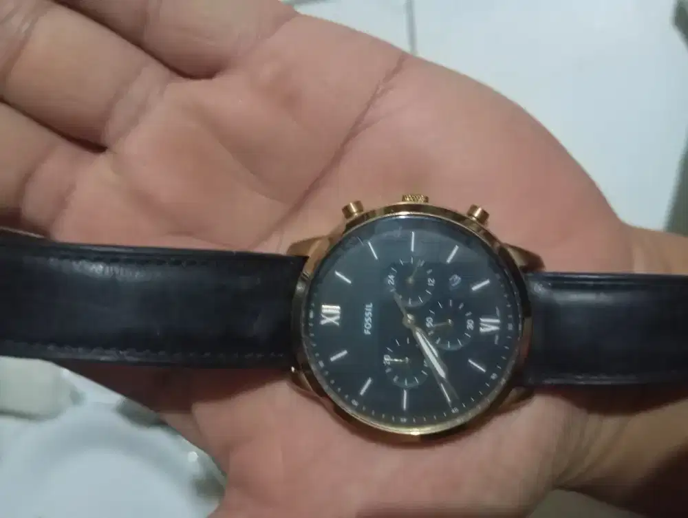 Fossil Neutra FS5381 Chronograph