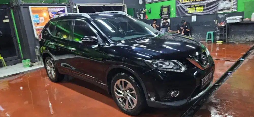 Nissan xtrail 2.5 low odo.. very good condition