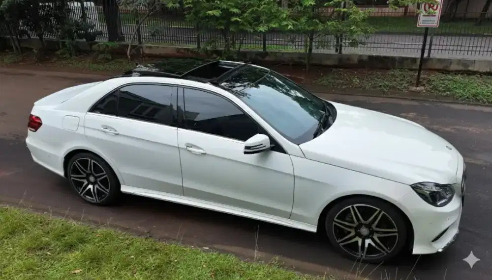 Mercedes Benz E400 AMG (W212) Facelift 2015/2016