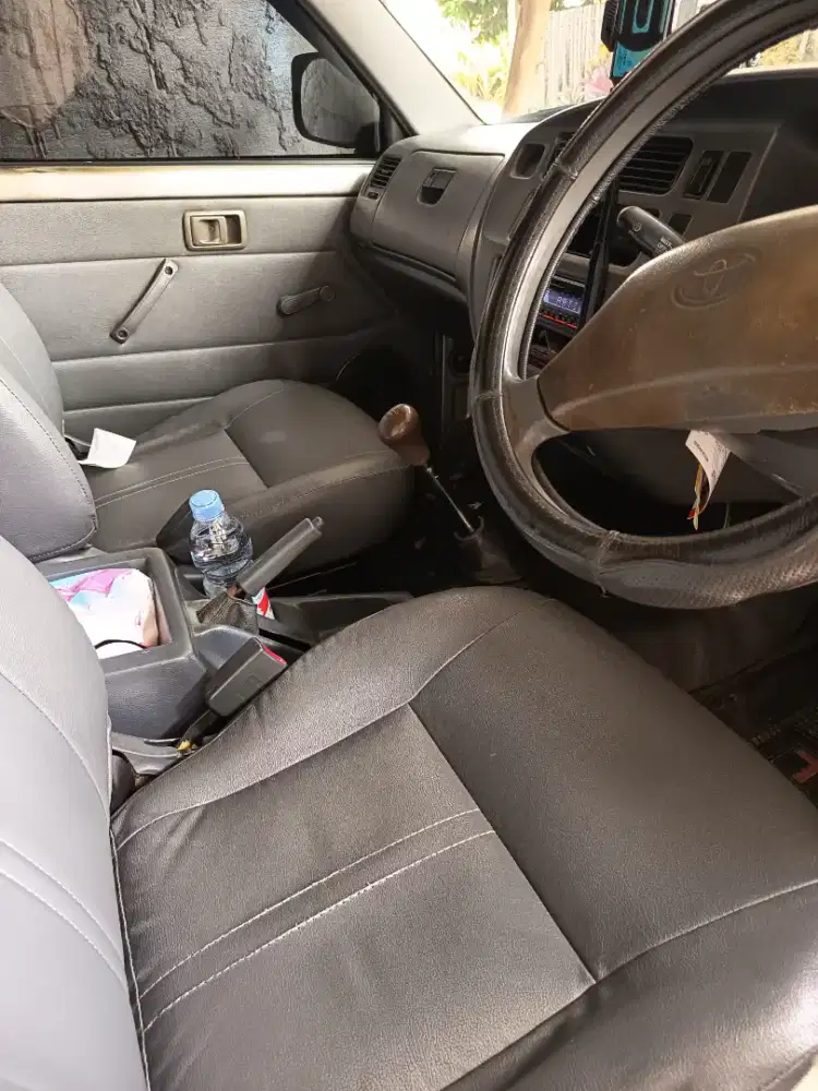 Jual cepat kijang kapsul 2004