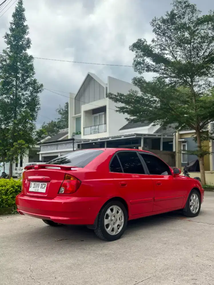 Hyundai Avega Matic pjk pjg buku manual Ac dgn Mobil bandung