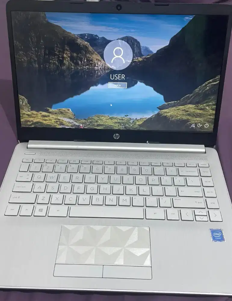 Ready LAPTOP HP 14s