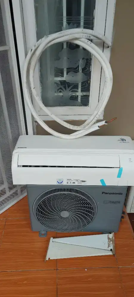 DiJual AC PANASONIC 1PK DAN 3/4PK