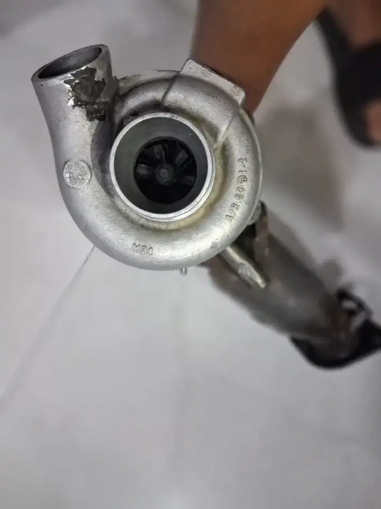 Turbo Kijang Innova Diesel