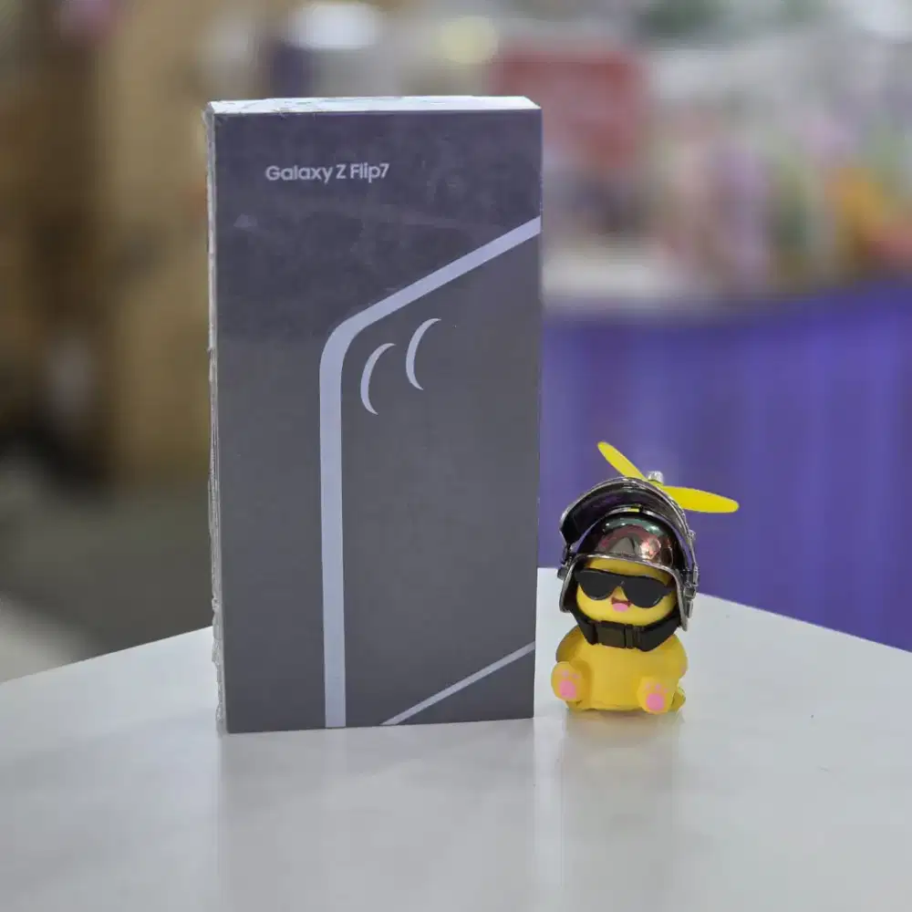 Samsung Galaxy Zflip 7 512gb Bisa Tukar tambah Hp lama