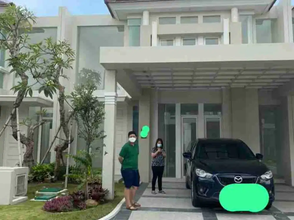 DIJUAL RUMAH MEWAH – CLUSTER EKSKLUSIF GRAND PAKUWON