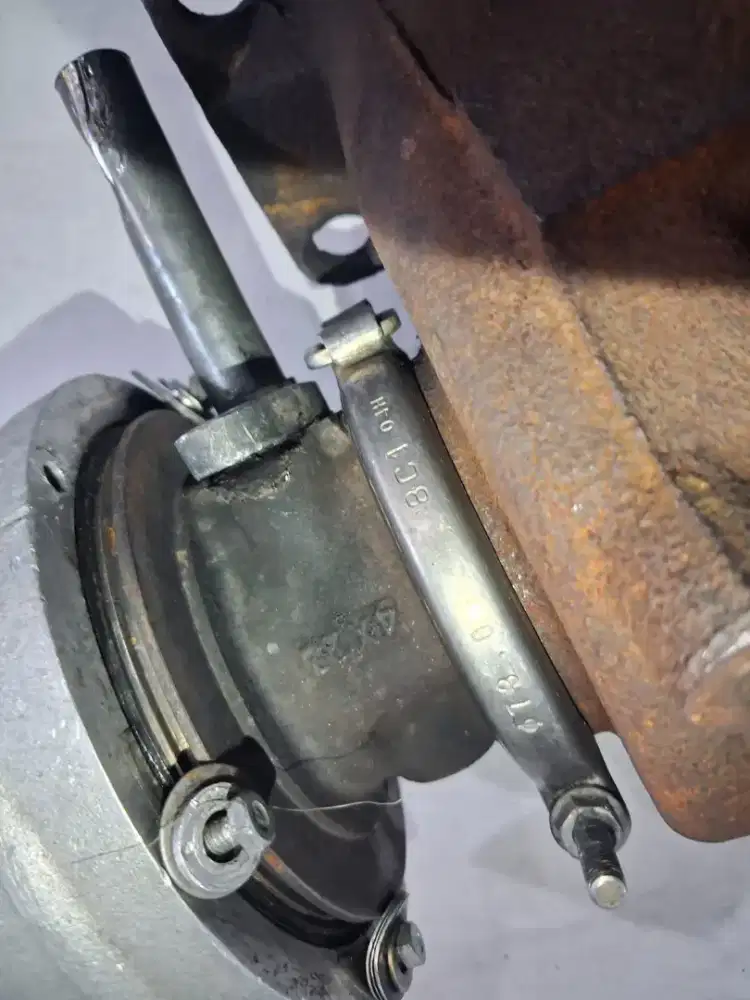 Turbo & Down Type Innova Diesel