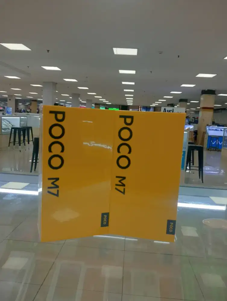 Poco M7 8/256 New