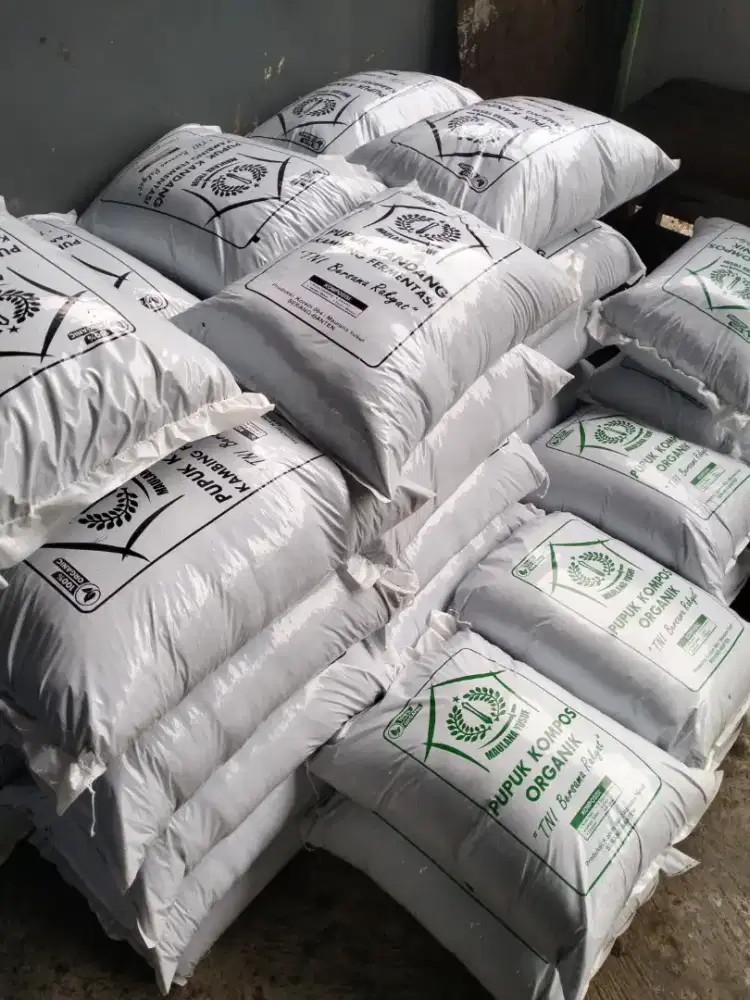 Pupuk fermentasi kohe sapi/kohe kambing